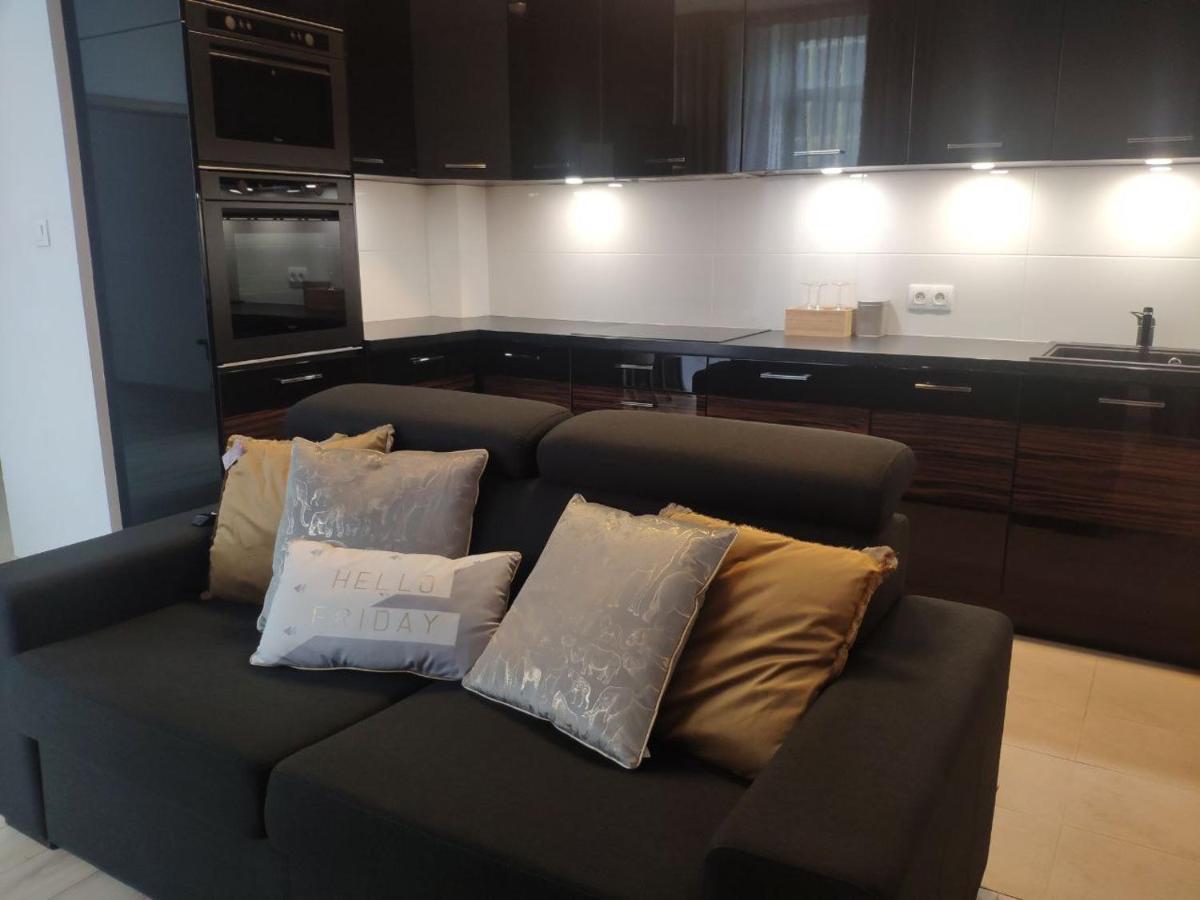 Apartamenty Aleje Jerozolimskie Varşovia Exterior foto