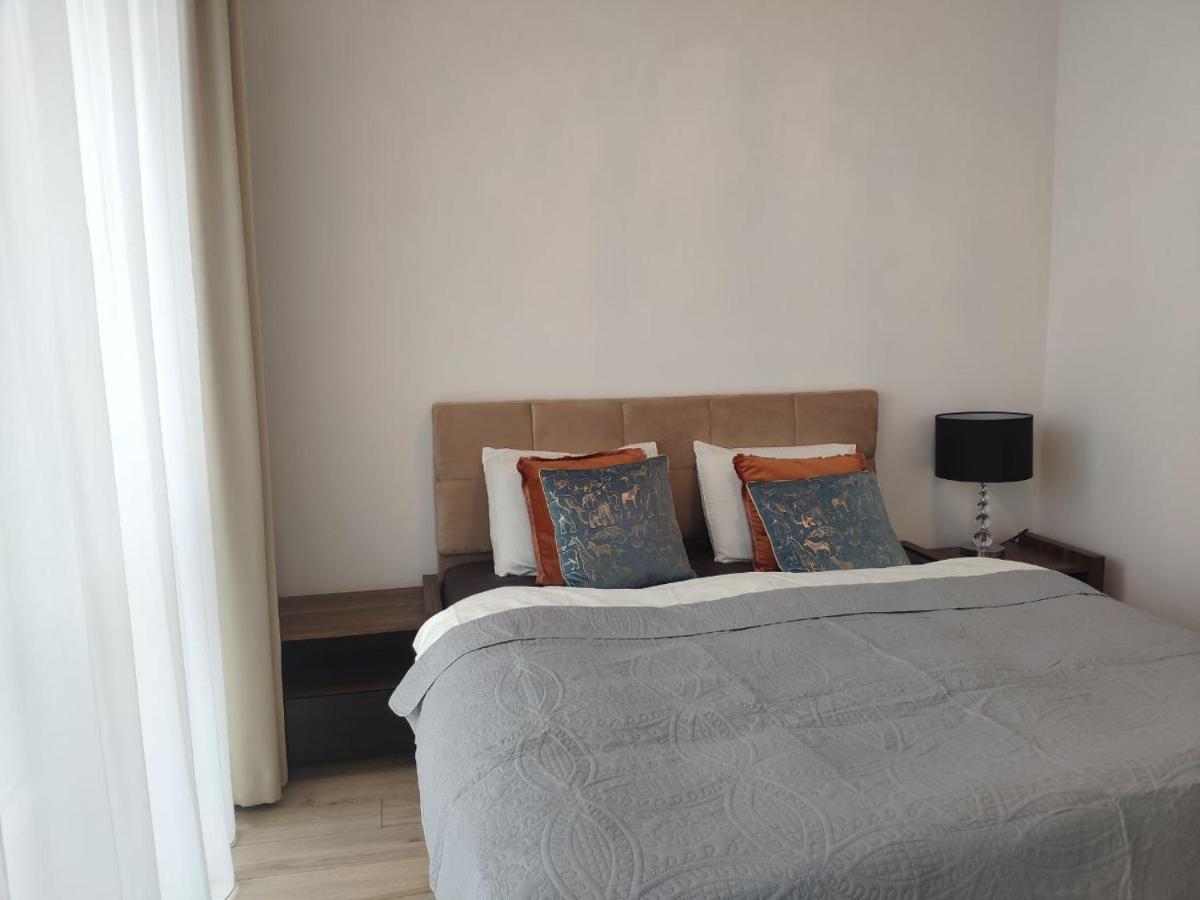 Apartamenty Aleje Jerozolimskie Varşovia Exterior foto