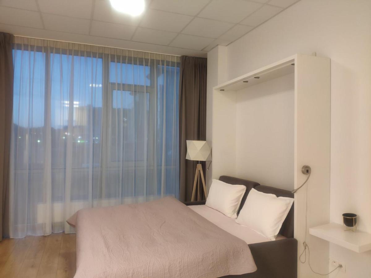 Apartamenty Aleje Jerozolimskie Varşovia Exterior foto
