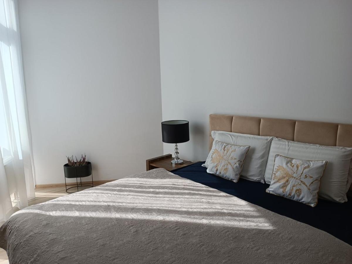 Apartamenty Aleje Jerozolimskie Varşovia Exterior foto