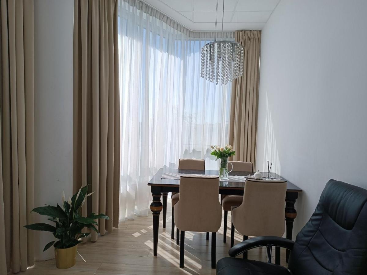 Apartamenty Aleje Jerozolimskie Varşovia Exterior foto