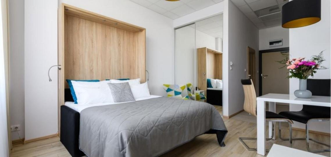 Apartamenty Aleje Jerozolimskie Varşovia Exterior foto