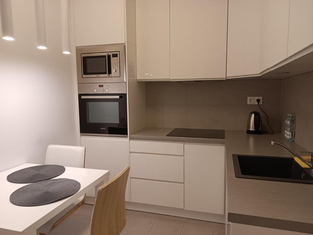 Apartamenty Aleje Jerozolimskie Varşovia Exterior foto