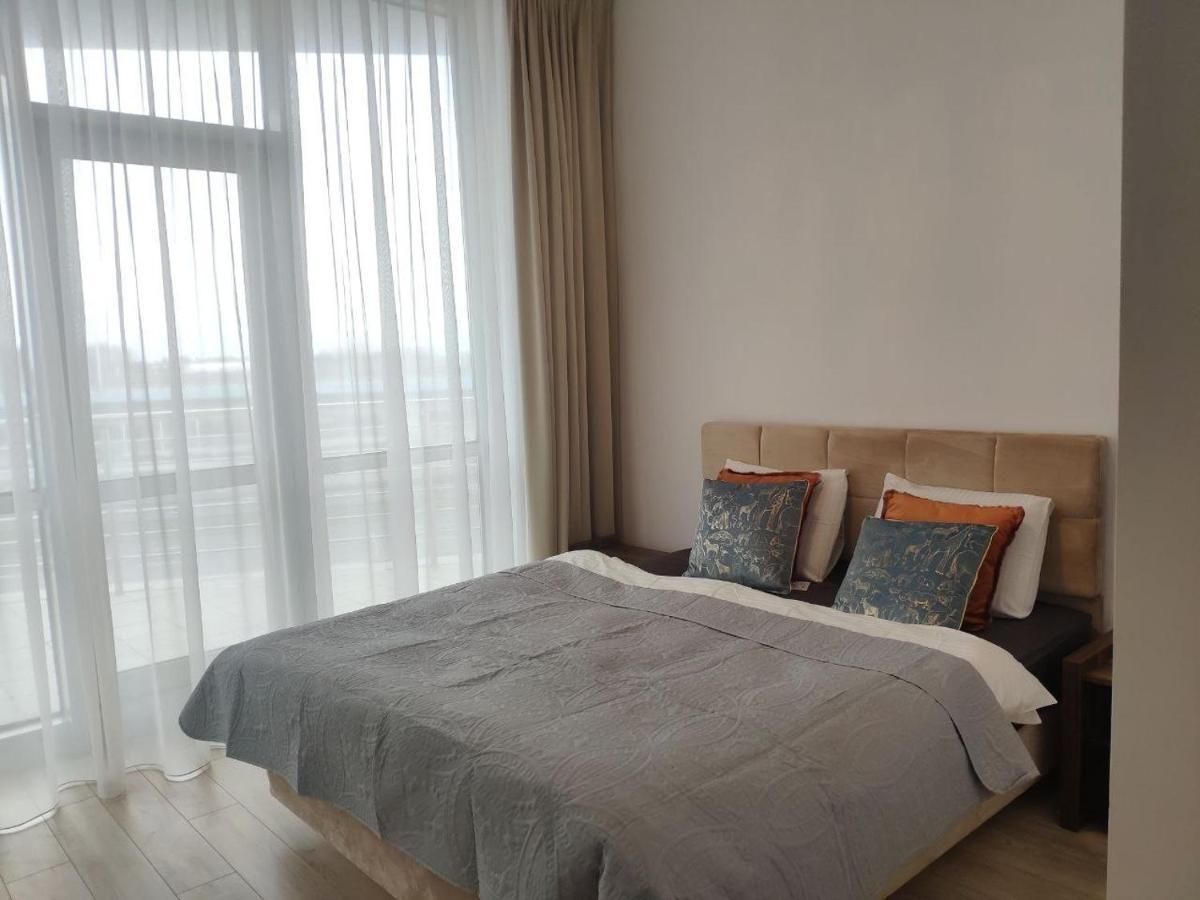 Apartamenty Aleje Jerozolimskie Varşovia Exterior foto