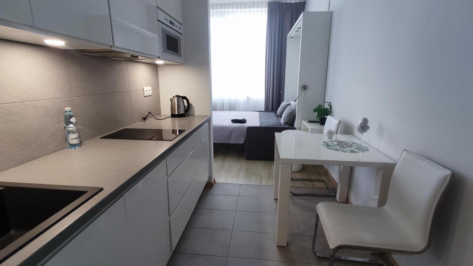Apartamenty Aleje Jerozolimskie Varşovia Exterior foto