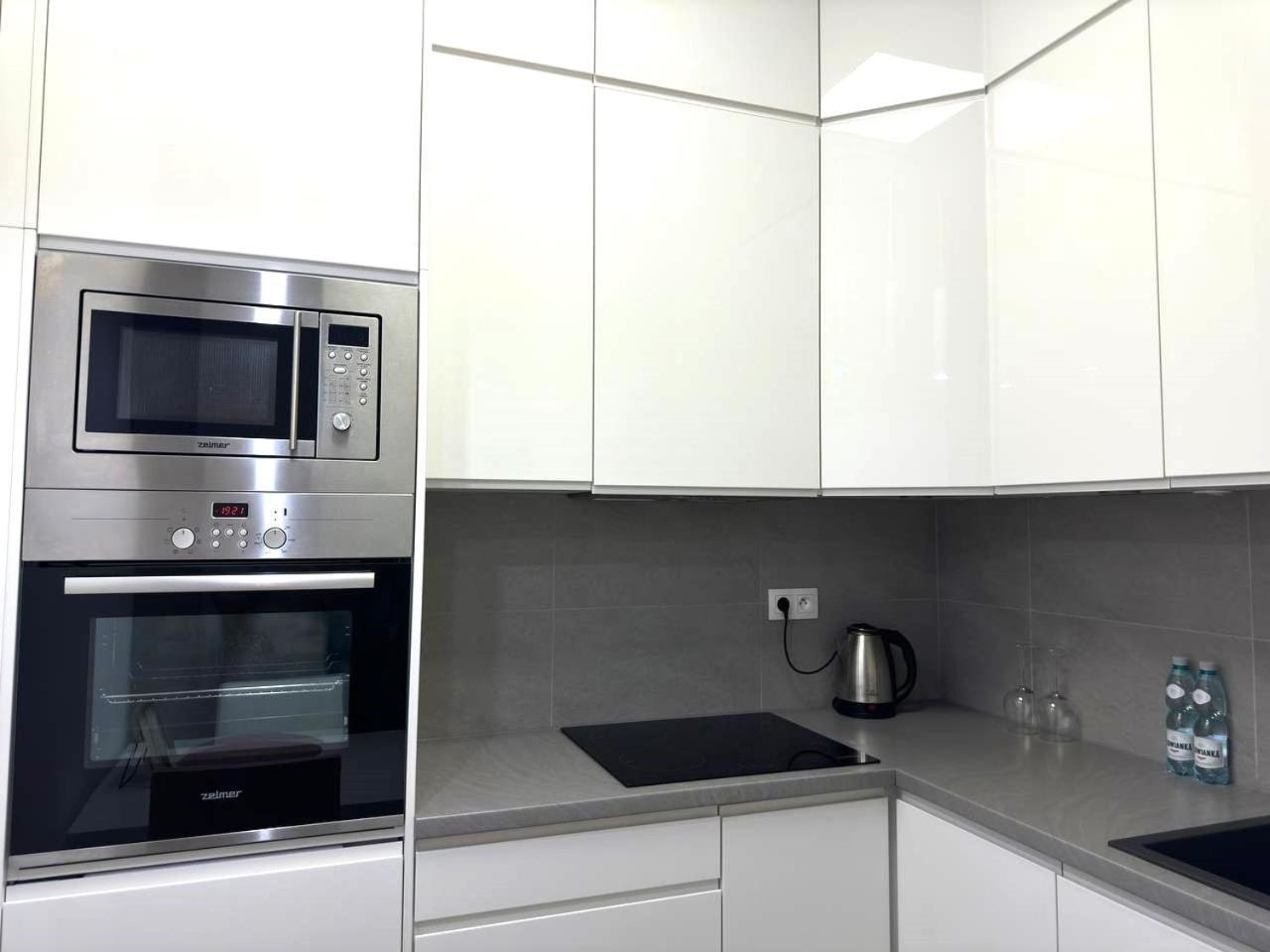 Apartamenty Aleje Jerozolimskie Varşovia Exterior foto