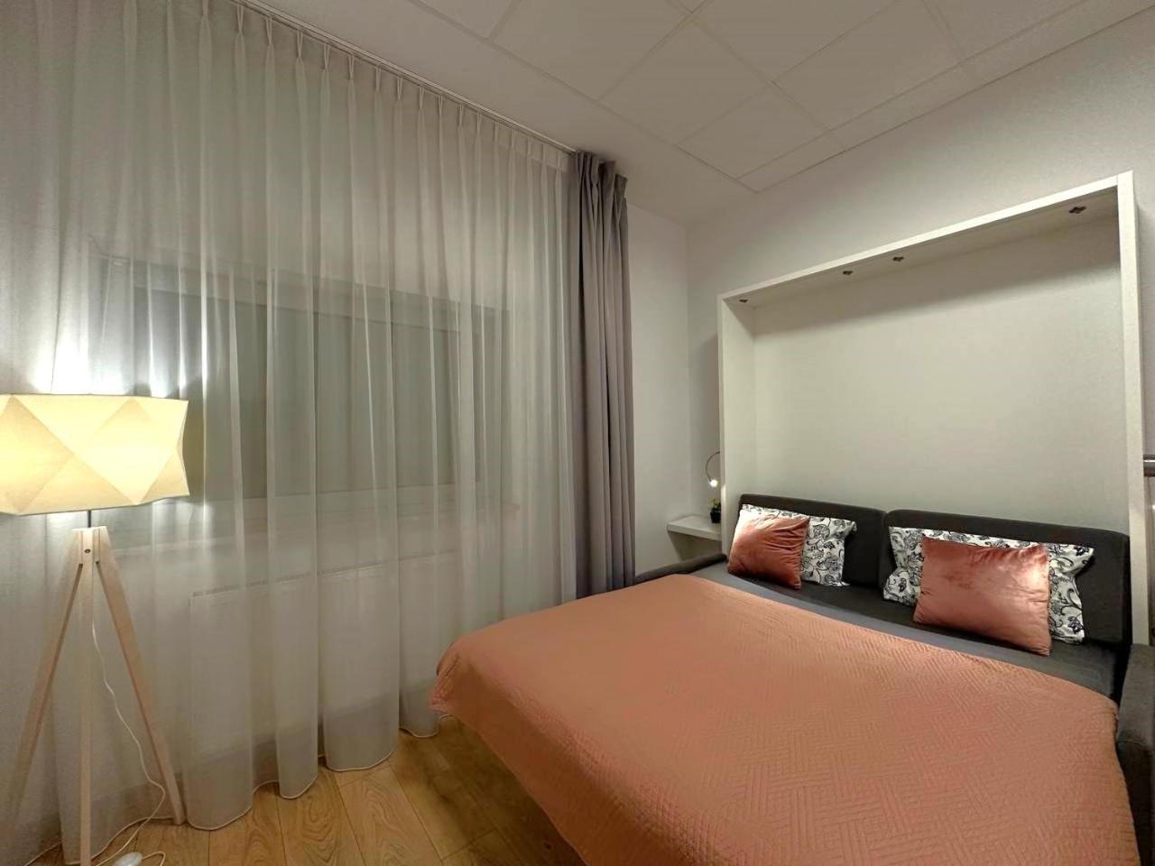 Apartamenty Aleje Jerozolimskie Varşovia Exterior foto